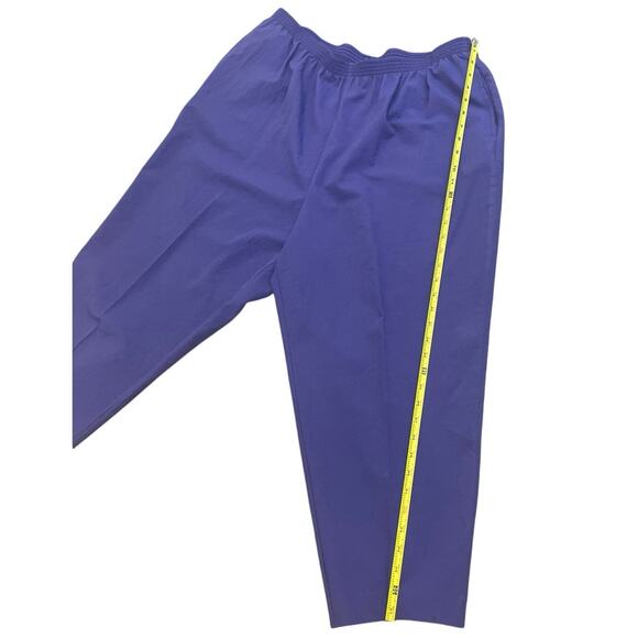 VTG 80’s Teddi Track Suit Set Oufit Pants/Top windbreaker Sz 2xl Retro Iconic - Picture 10 of 16